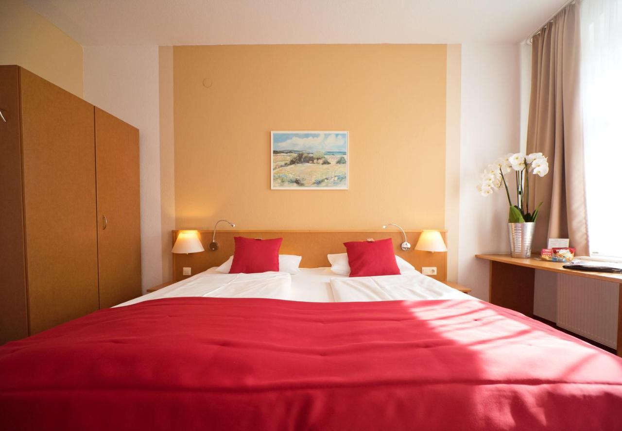 City-Hotel Am Wasserturm Halle Halle  Екстер'єр фото