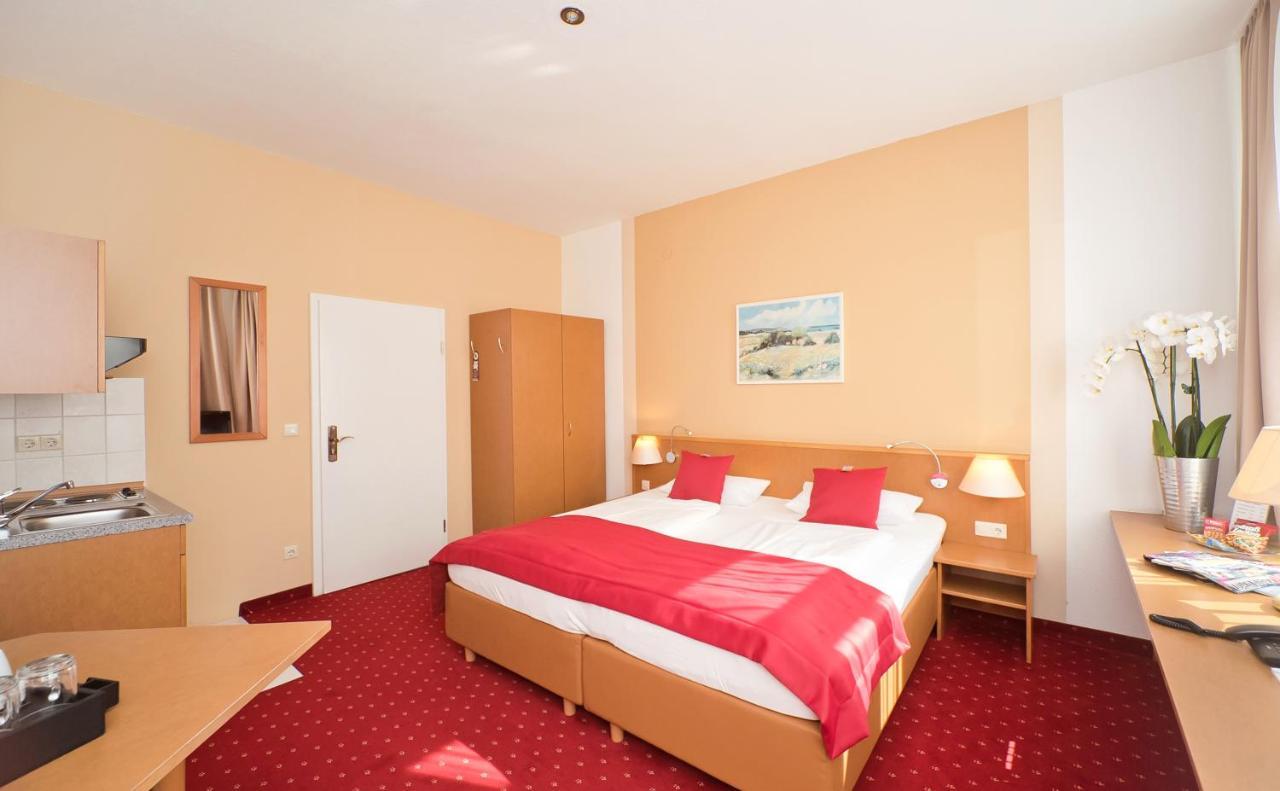 City-Hotel Am Wasserturm Halle Halle  Екстер'єр фото