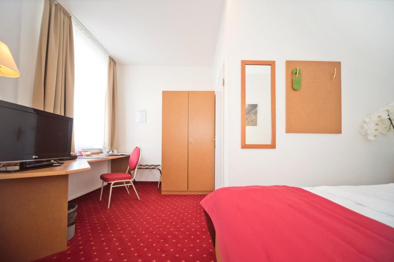 City-Hotel Am Wasserturm Halle Halle  Екстер'єр фото