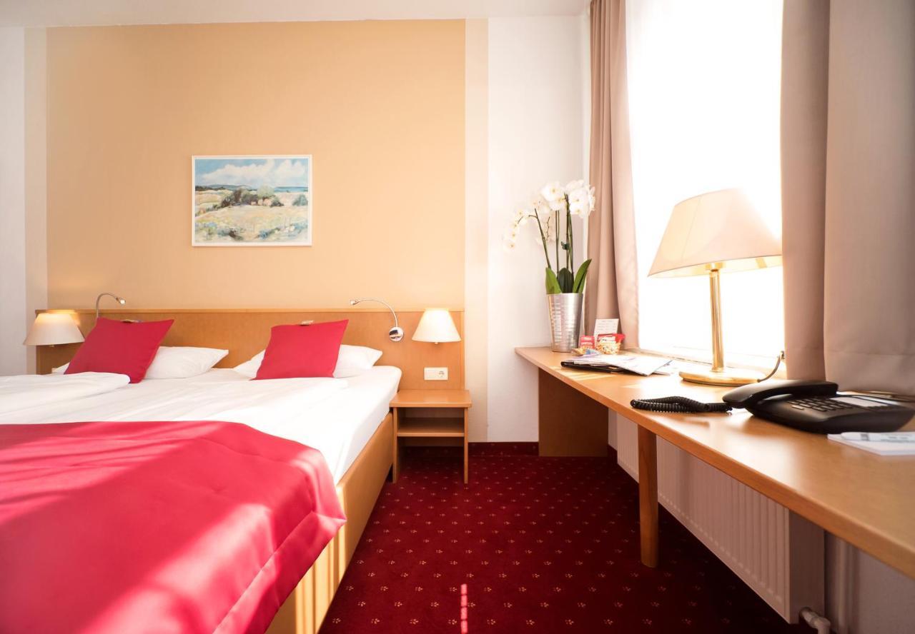 City-Hotel Am Wasserturm Halle Halle  Екстер'єр фото