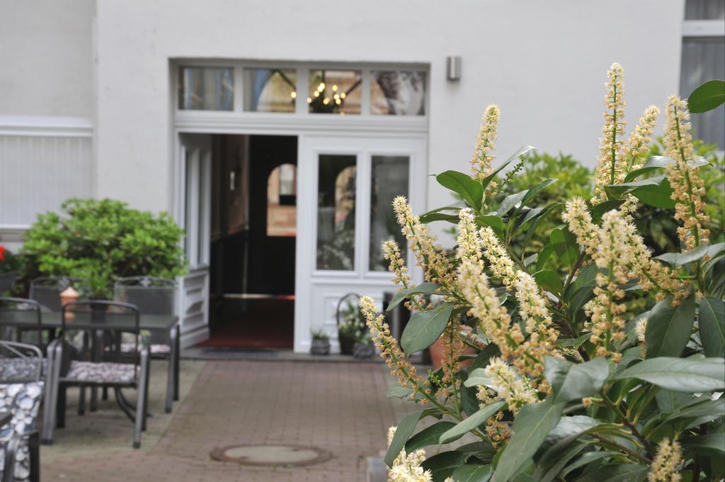 City-Hotel Am Wasserturm Halle Halle  Екстер'єр фото