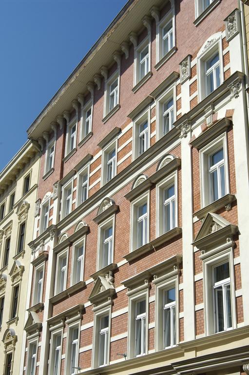 City-Hotel Am Wasserturm Halle Halle  Екстер'єр фото