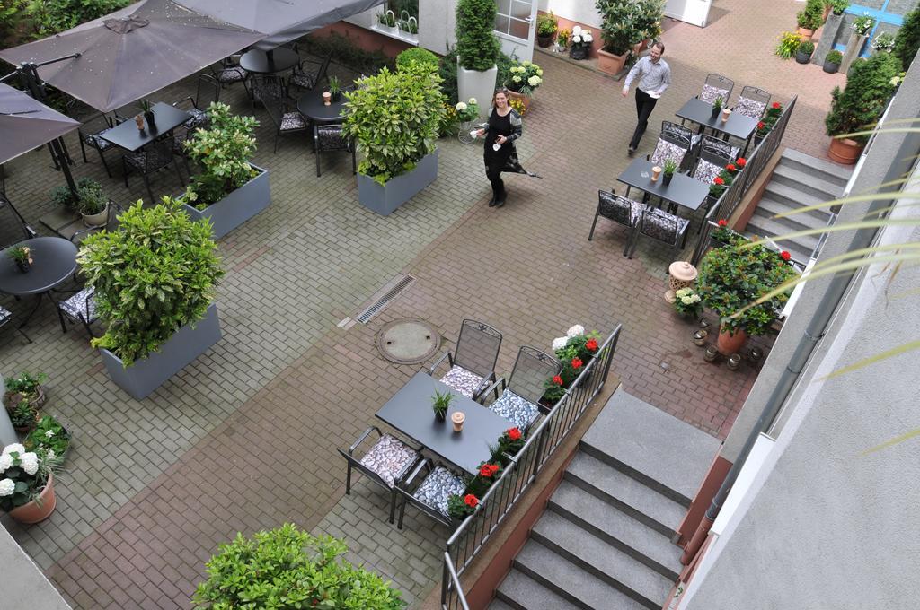 City-Hotel Am Wasserturm Halle Halle  Екстер'єр фото
